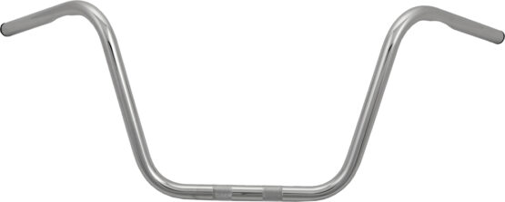 Ape Hanger Handlebars 12" Chrome