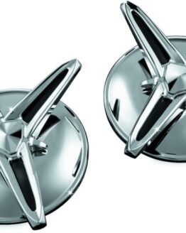 Knock-Off Center Caps For Trikes Chrome