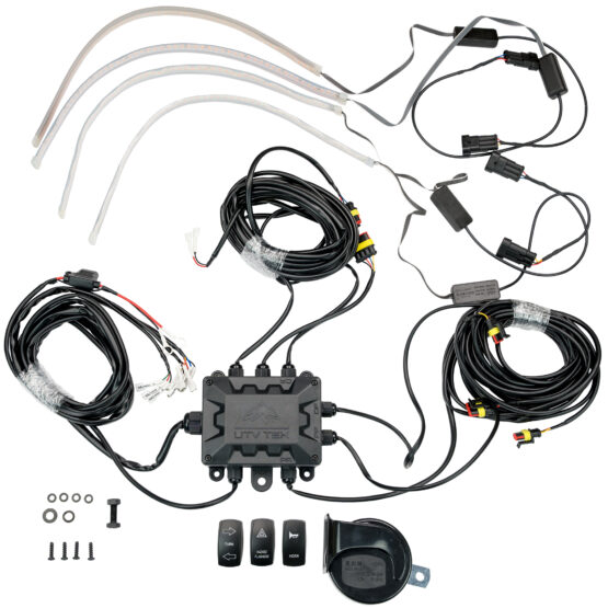 ATV-TEK Elite Series UTV Street Legal Kit - Image 4