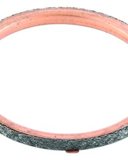 QuadBoss Exhaust Gasket Kit Black Fits 12-13 Arctic Cat 550 EFI 4x4