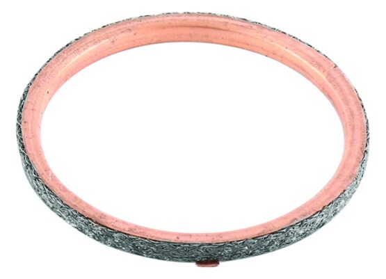 QuadBoss Exhaust Gasket Kit Black Fits 12-13 Arctic Cat 550 EFI 4x4