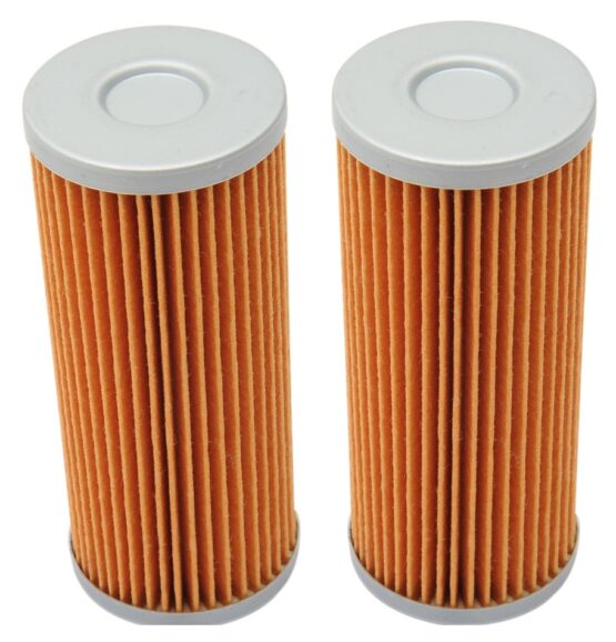Hiflo HF895 Oil Filter Black - HiFloFiltro - 2 Pack