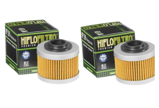 HF559 Oil Filter - 2 Pack
