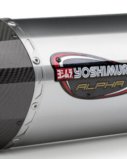 Signature Alpha Stainless Steel Slip On Exhaust