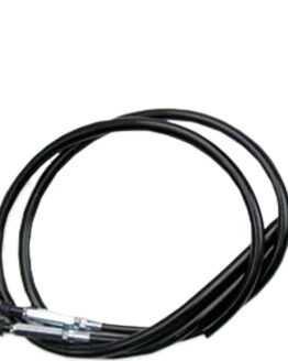 Motion Pro Throttle Push-Pull Cable Set Black For Kawasaki KLR650 2008-2015