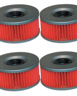 HF144 Oil Filter - 4 Pack
