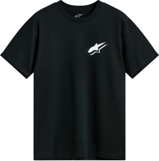 Alpinestars Formulate SS CSF Tee Black X-Large Men's