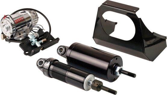 Fox Air Shocks - Black