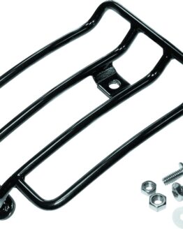 Original Black Luggage Rack For 2004-2020 XL Std Solo Seat