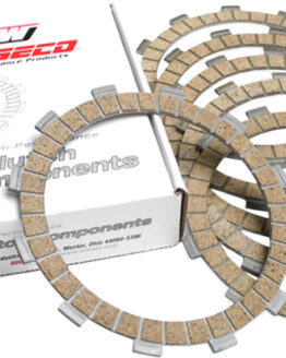 Wiseco Clutch Friction Plate Kit 6 Fiber Fits 98-19 KTM 65 SX 12-15 65 SXS