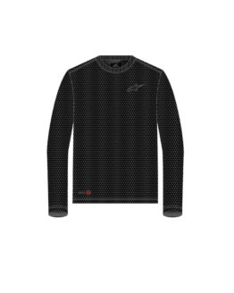Alpinestars Inclinate LS Mesh Tee Black X-Large