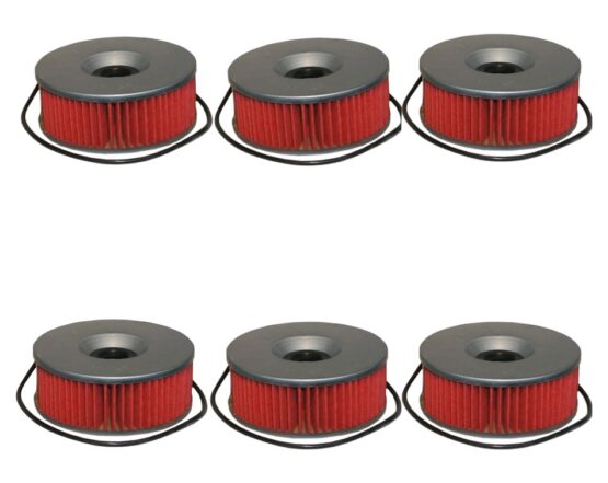 HF146 Oil Filter - 6 Pack