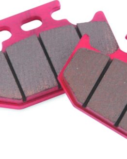 BikeMaster Sintered Rear Brake Pads - Fits Yamaha