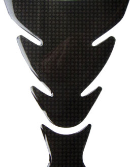 Tank Pad Carbon Look