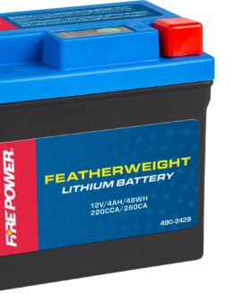 Featherweight Lithium Battery 260A