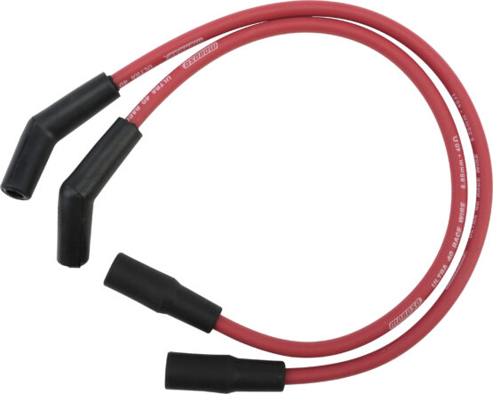 High Performance Ultra 40 Ignition Wire - Red
