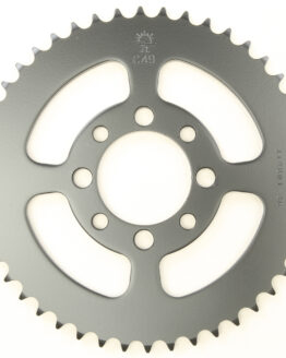Steel Rear Sprocket - 46 Tooth 420