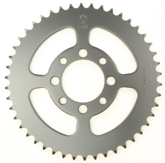 Steel Rear Sprocket - 46 Tooth 420