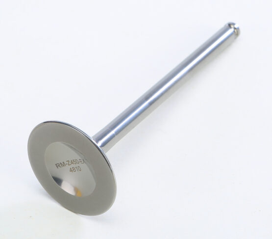 Steel Exhaust Valve/Spring Kit