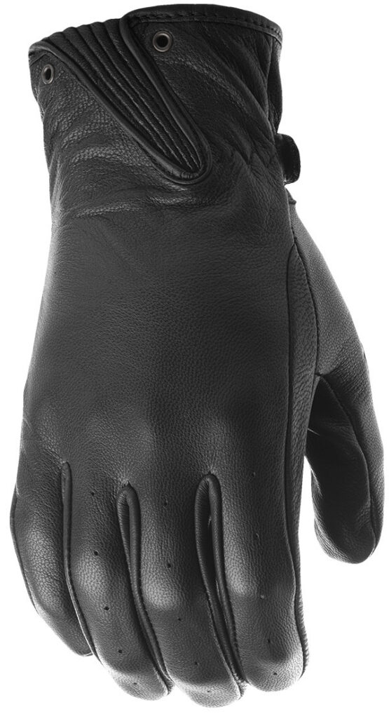 Women's Roulette Riding Gloves Black X-Large