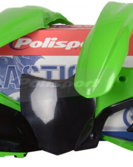 Plastic Kit - Original 09 Green/Black