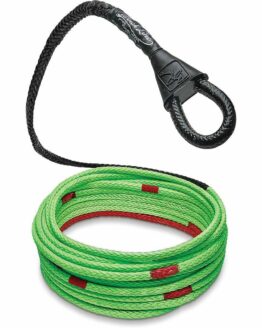 Bubba Rope 1/4 in x 40 ft Synthetic Winch Line ATV/UTV