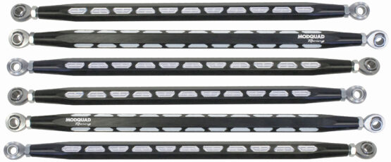 Extreme Radius Rods