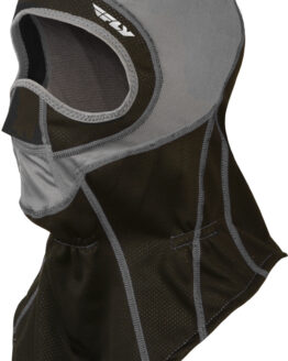 Fly Racing Ignitor Balaclava Grey/Black Youth