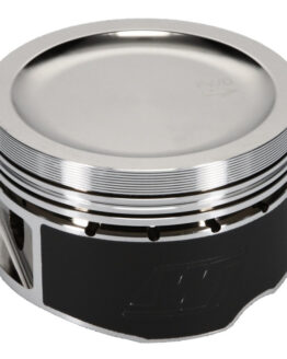 Wiseco 87mm Piston Kit -12cc Dish 9.1:1 CR Fits Nissan SR20DET
