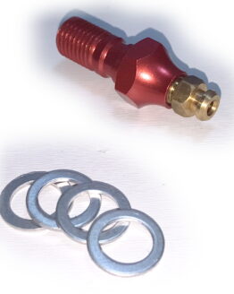 Banjo Bleeder Bolt For Single Banjo 10X1.25