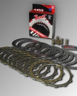 Dirt Digger Complete Clutch Kit - Aramid Frictions