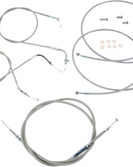 Cable and Line Kit 18"-20" Bar