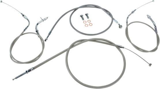Cable and Line Kit 12"-14" Bar