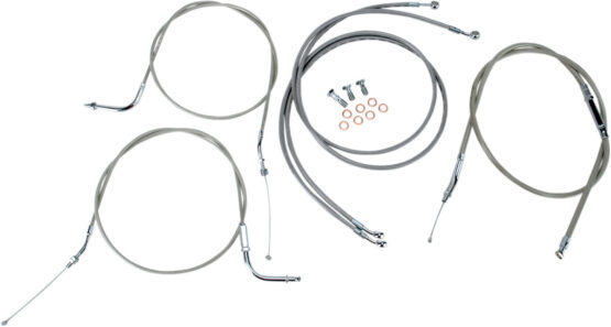 Cable and Line Kit 12"-14" Bar