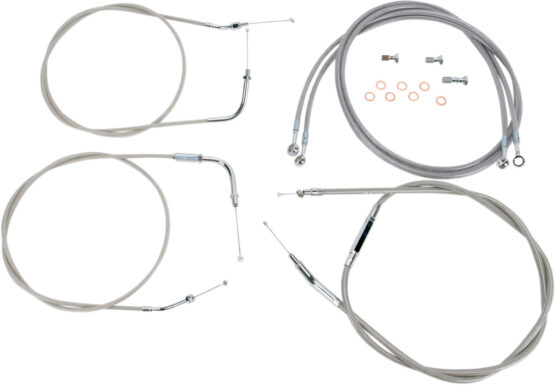 Cable and Line Kit 15"-17" Bar