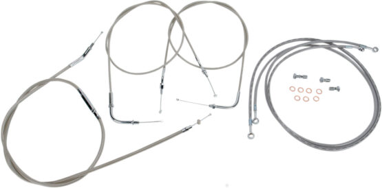 Cable and Line Kit 15"-17" Bar