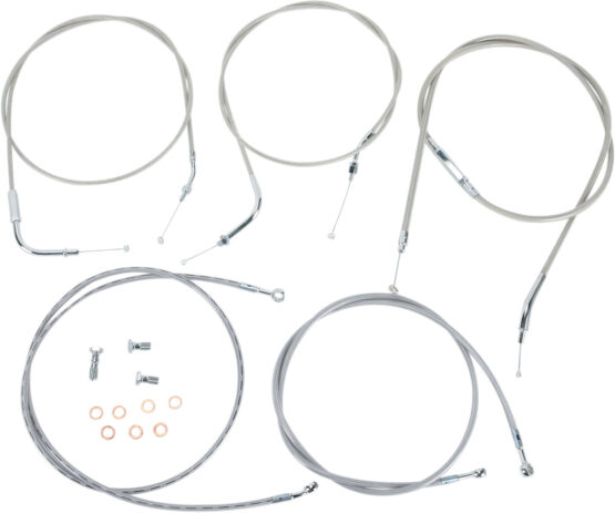 Cable and Line Kit 18"-20" Bar