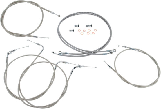 Cable and Line Kit 12"-14" Bar