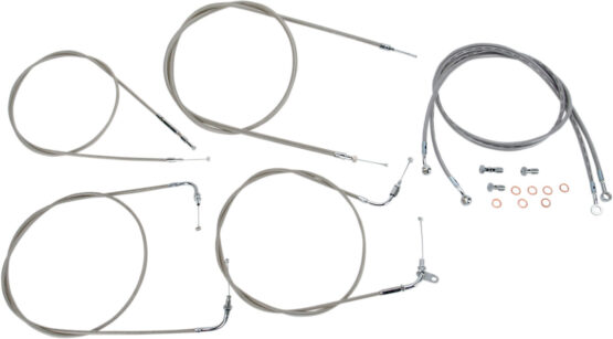 Cable and Line Kit 15"-17" Bar