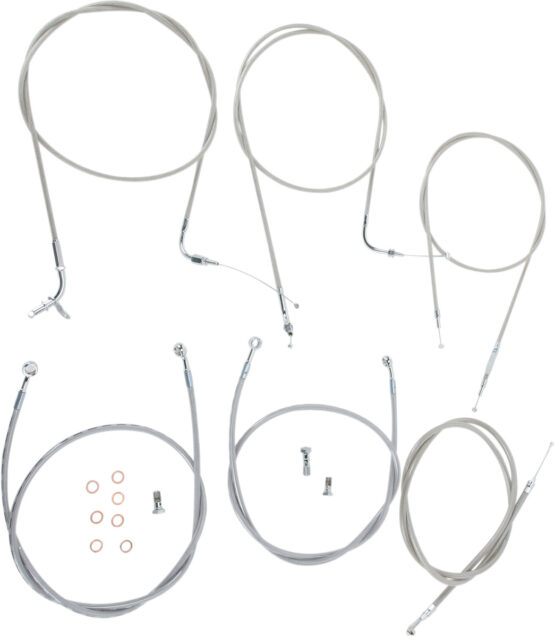 Cable and Line Kit 18"-20" Bar