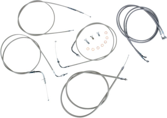 Cable and Line Kit 18"-20" Bar