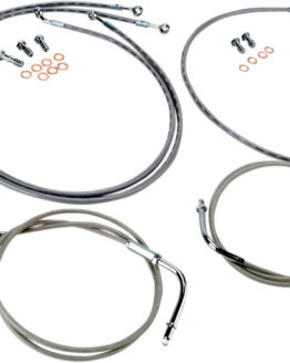 Cable and Line Kit 12"-14" Bar