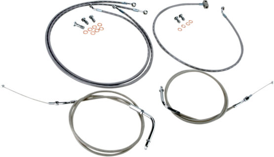 Cable and Line Kit 12"-14" Bar