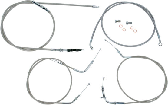 Cable and Line Kit 12"-14" Bar