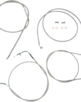 Cable and Line Kit 18"-20" Bar