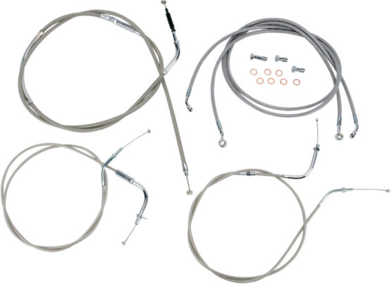 Cable and Line Kit 12"-14" Bar