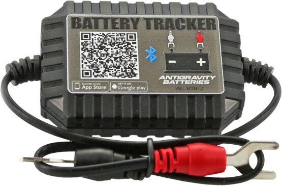 Bluetooth Battery Tracker Lead Acid Battery Monitor