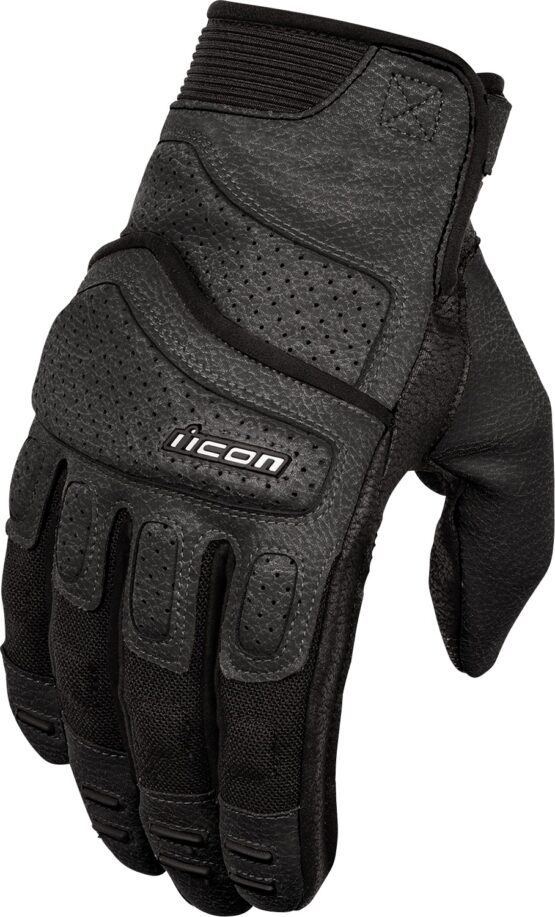 ICON Women's Superduty3 Gloves Black XL