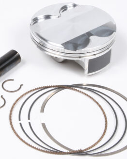 Vertex Forged Piston Kit 87.97mm 13.6:1 Fits 13-15 KTM, 14-15 Husqvarna