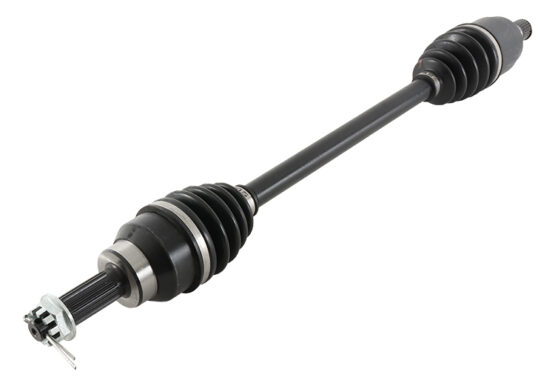 8 Ball Extreme Duty Front Axle - Image 2